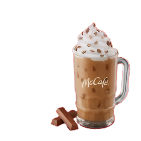 KITKAT FRAPPE Drink Image