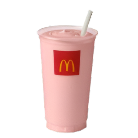 STRAWBERRY Drink Image