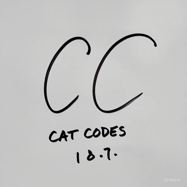 Cat Codes Image